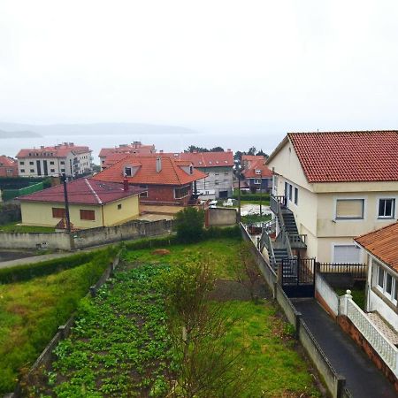 Apartamento Mar De Fora Finisterre Extérieur photo