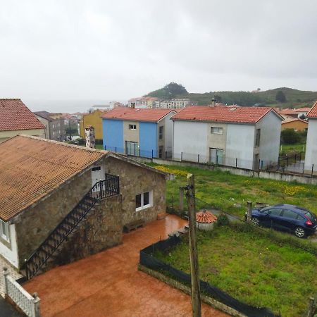 Apartamento Mar De Fora Finisterre Extérieur photo