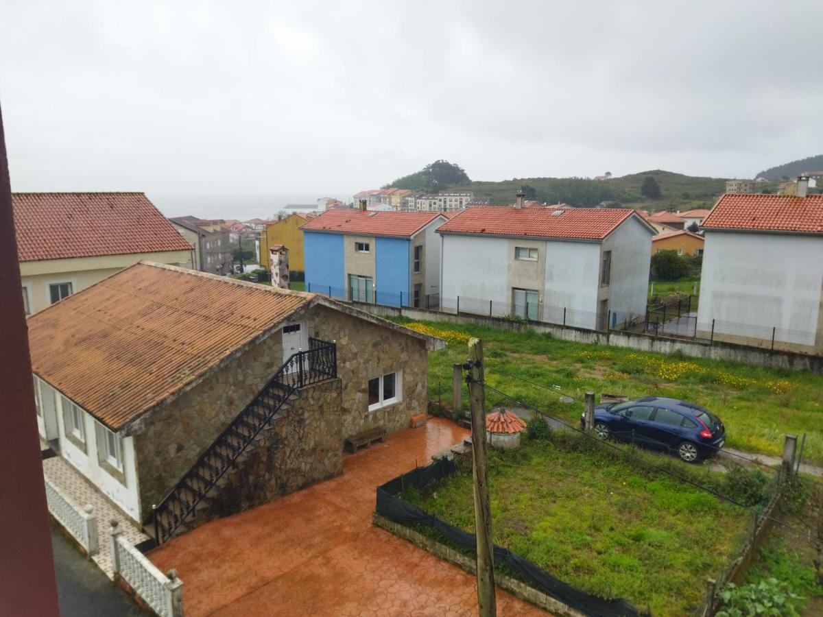 Apartamento Mar De Fora Finisterre Extérieur photo