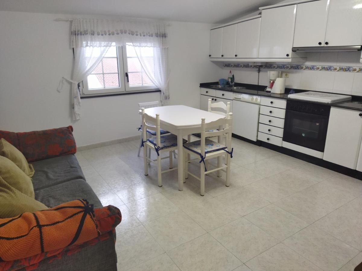 Apartamento Mar De Fora Finisterre Extérieur photo