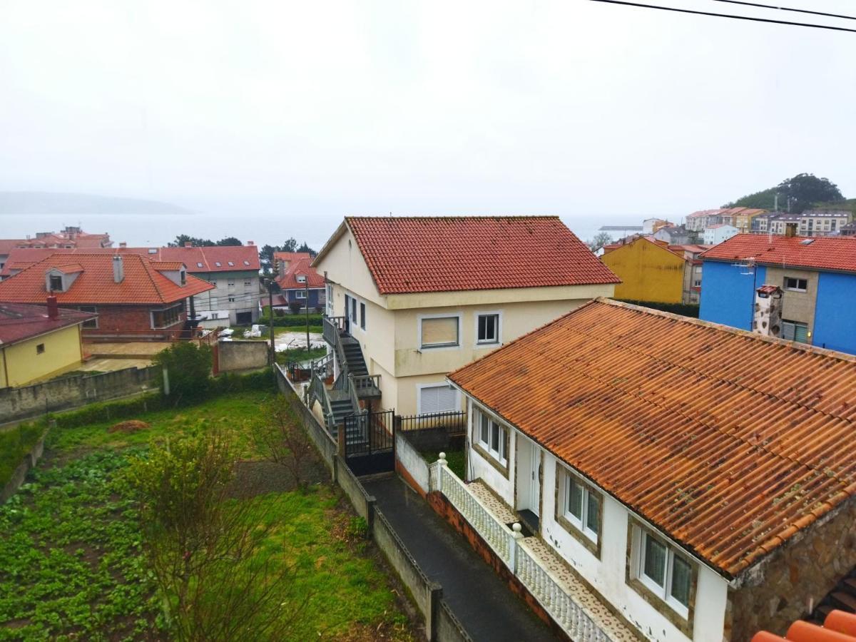 Apartamento Mar De Fora Finisterre Extérieur photo
