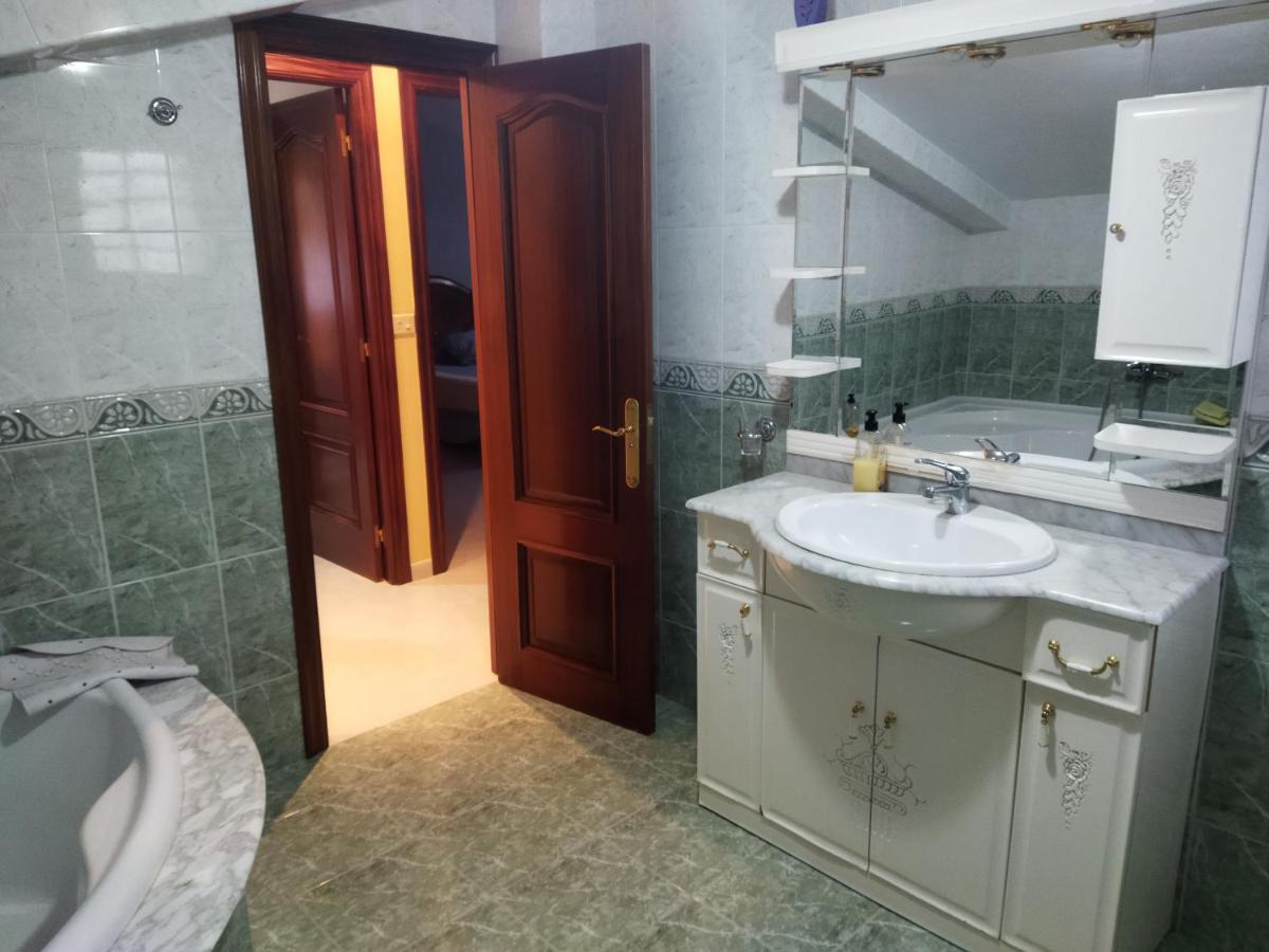 Apartamento Mar De Fora Finisterre Extérieur photo