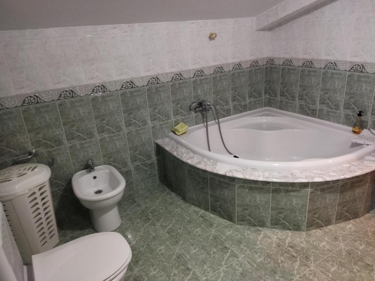 Apartamento Mar De Fora Finisterre Extérieur photo