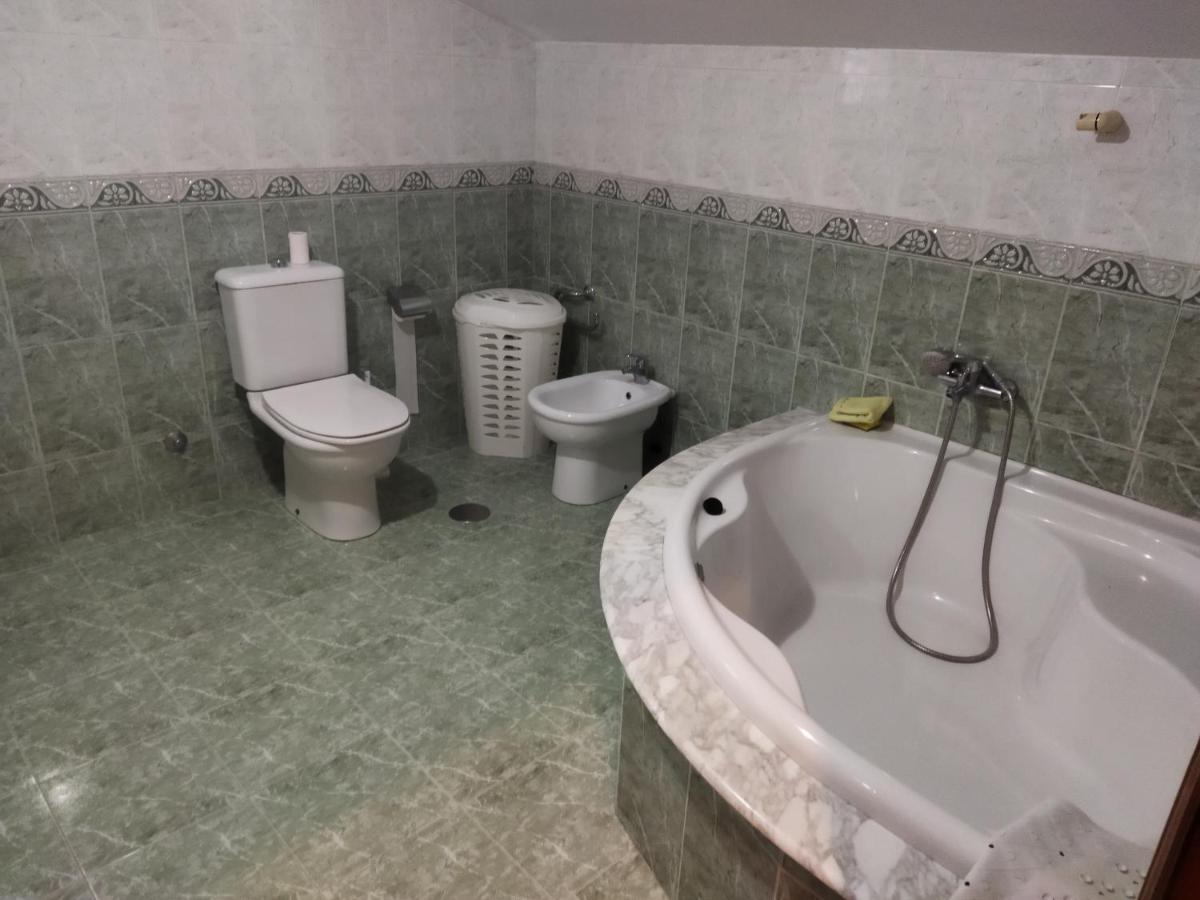 Apartamento Mar De Fora Finisterre Extérieur photo